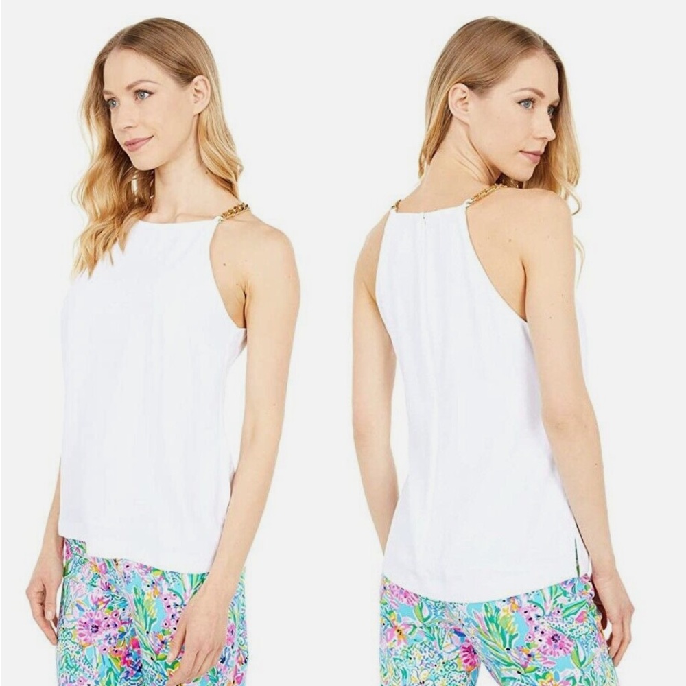 Lilly Pulitzer Adrienne Top
